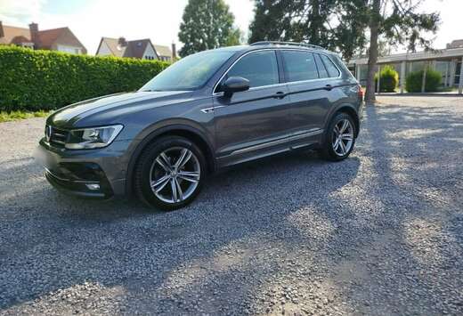 Volkswagen R-line 2017 diesel ✅prêt Pour immatricu ...