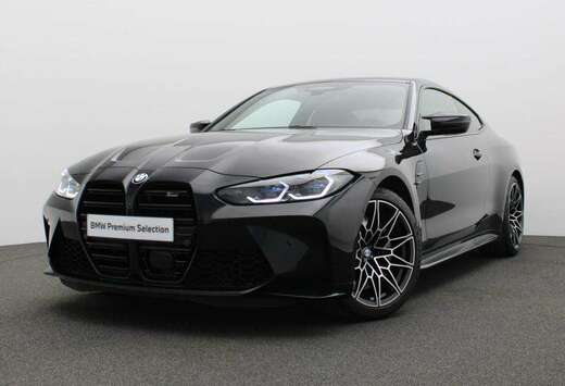 BMW competition xdrive - acc - harman-kardon - lasers