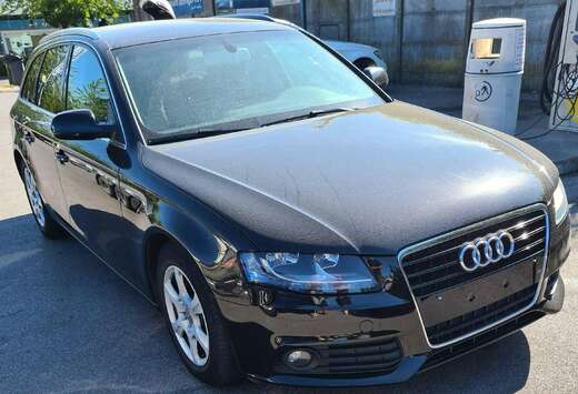 Audi A4 Avant 2.0 TDi e Start/Stop DPF
