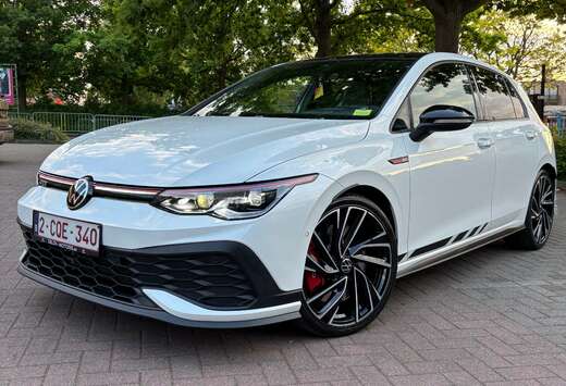 Volkswagen Gti clubsport