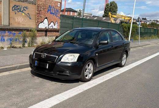 Toyota Avensis automatique