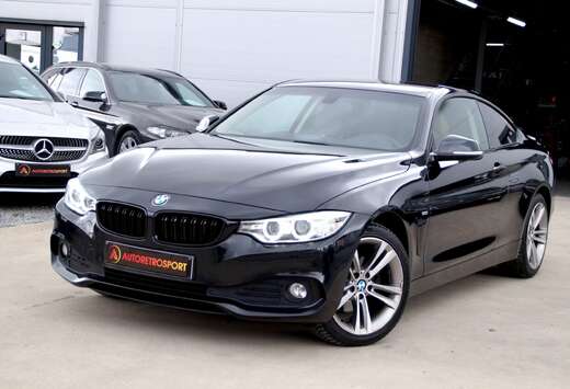 BMW dXAS Coupé XDrive _ Garantie