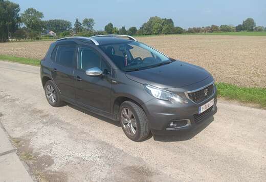 Peugeot 1.6 BlueHDi Active