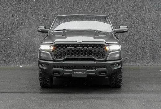 Dodge 2026 Rebel G/T €68500 +ADVANCED SAFETY GROUP  ...