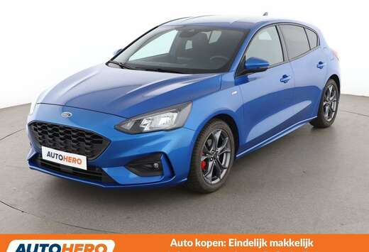 Ford 1.5 EcoBoost ST-Line