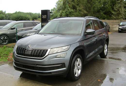Skoda Kodiaq 2.0 CR TDi Ambition DSG