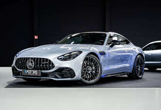Mercedes-Benz GT 43 - AMG Night Pack I+II - Digital L ...