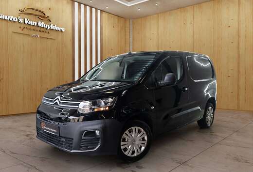 Citroen Berlingo 1.6 BlueHDi M Heavy Club S