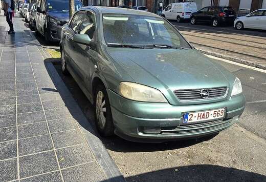 Opel 1.6i XEL 16v Elegance
