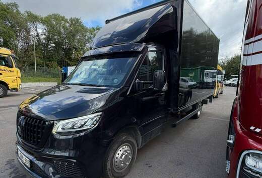 Mercedes-Benz 315 2.0 CDI L3H1 RWD Func.9G-Tr. (EU6d)