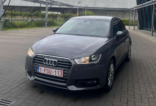 Audi A1 Sportback 1.4 TFSI Sport