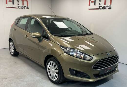 Ford 1.5 TDCi bwj 2015 Airco Garantie