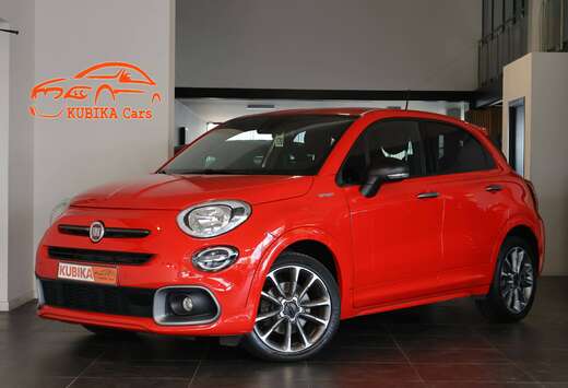 Fiat 500X 1.3 FireFly Sport LijnA Keyless Camera Gara ...