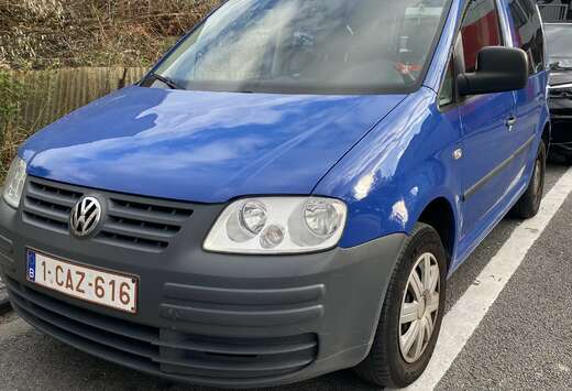 Volkswagen People 1.4i Lpg