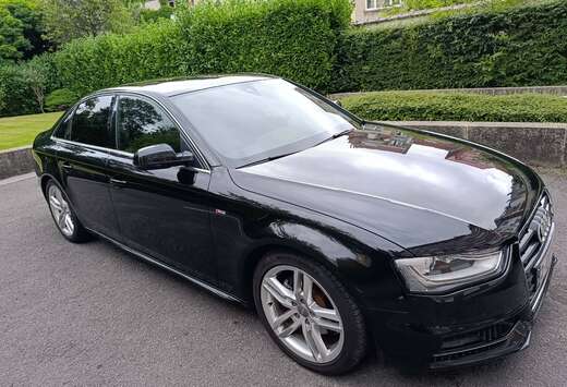 Audi A4 1.8 TFSI S line Multitronic