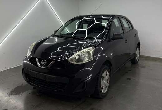 Nissan Micra 1.2i Visia