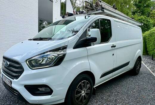 Ford 2.0 TDCi L2H1 Trail Multi S/S (EU6.2)