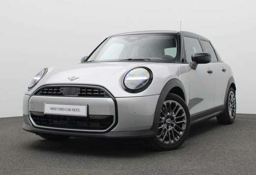 MINI AUTOMAAT - NAVI - HUD - LED