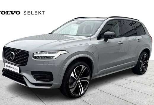 Volvo T8 AWD Plus Dark Plug-in hybrid - PANODAK - Luc ...