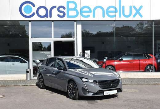 Peugeot 1.2 Hybrid 145 e-DCS6 Allure ACC CAM360 LANE  ...