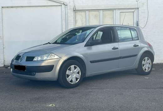 Renault 1.6 Aut. Avantage