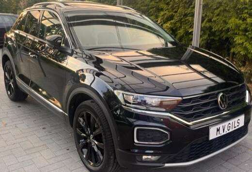 Volkswagen T-Roc 1.5 TSI ACT Elegance OPF (EU6AP),Led ...