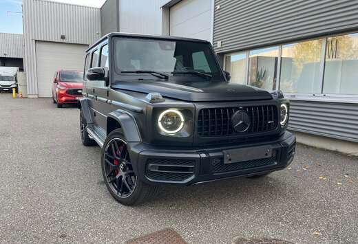 Mercedes-Benz G63 AMG*MAGNO*CARBON*OPENDAK*PERFORMANC ...