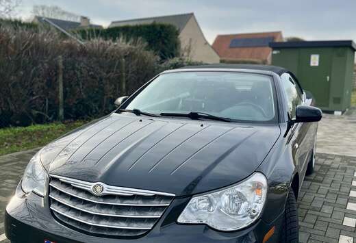Chrysler Sebring Cabrio 2.0 CRD Touring Soft-Top