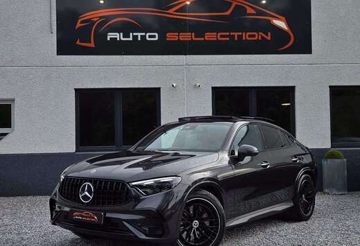 Mercedes-Benz Coupé | PACK AMG | LOOK GLC 43 AMG | 1 ...