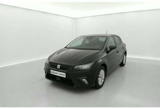 SEAT Ibiza 1.0 TSI Move! Full Link