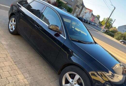 Audi Avant 2.0 TDi DPF Multitronic