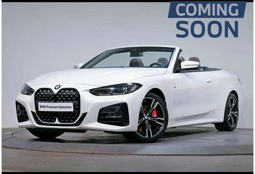 BMW i Cabrio Kit M Sport