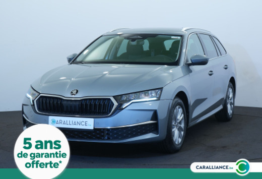 Skoda Selection 1.5 m-Hev DSG | Navi |Hayon Elect.| S ...