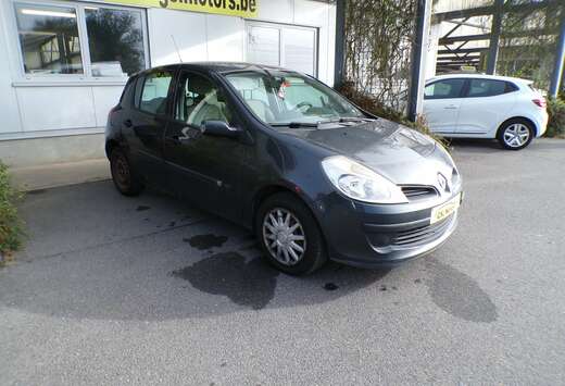 Renault 1.5dCi 86cv gris 5porte 08/06 Radio Antibroui ...