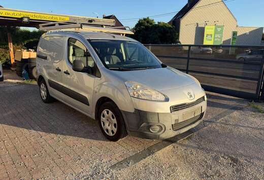 Peugeot 1.6HDI * 3ZITPL * AIRCO * RADIO * EXPORT/HAND ...