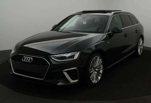 Audi 35 TFSI Prestige Edition *AUTOMAAT*PANO*LEDER*.. ...