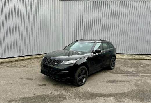 Land Rover Velar 2.0 TD4 HSE