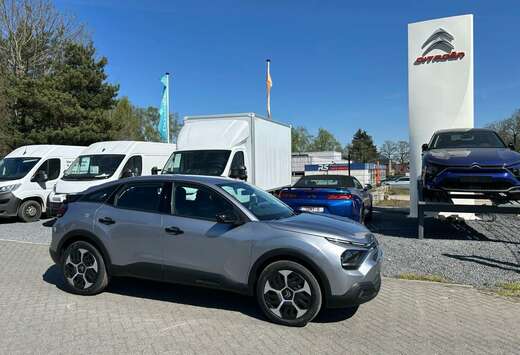 Citroen 1.2 TURBO MAN6 YOU