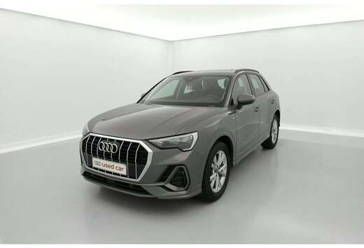Audi S LINE Business Edition 35 TDI 110(150)kW(ch) S  ...