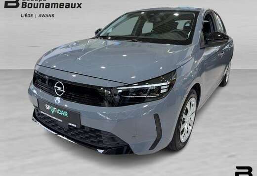 Opel F Edition