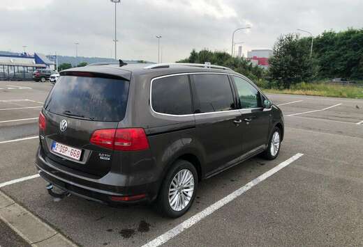 Volkswagen Sharan 2.0 CR TDi Comfortline BMT