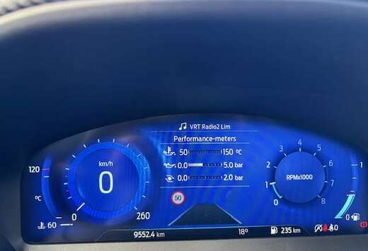 Ford Puma 1.5 EcoBoost ST X