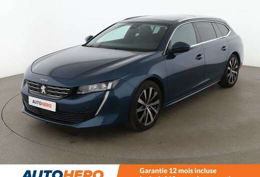 Peugeot 1.5 Blue-HDi Allure