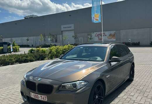 BMW touring sport-Aut