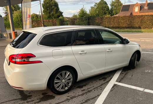 Peugeot 308 SW 1.5 BlueHDi Allure Pack S