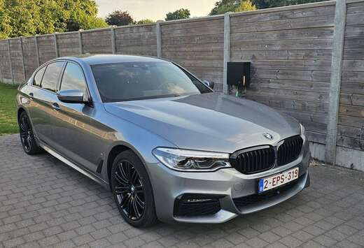 BMW 530e xDrive Aut. Sport Line