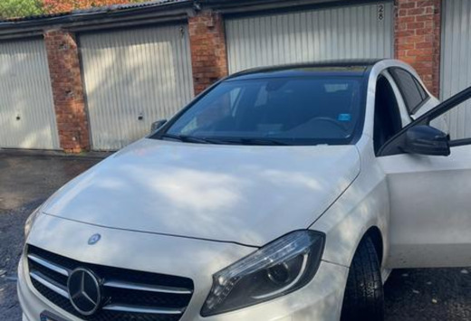 Mercedes-Benz A 180 CDI