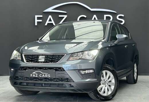 SEAT 1.6 CR TDI Ecomotive Reference * CLIM + GARANTIE ...