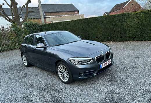 BMW BMW 118i **Pack sport **