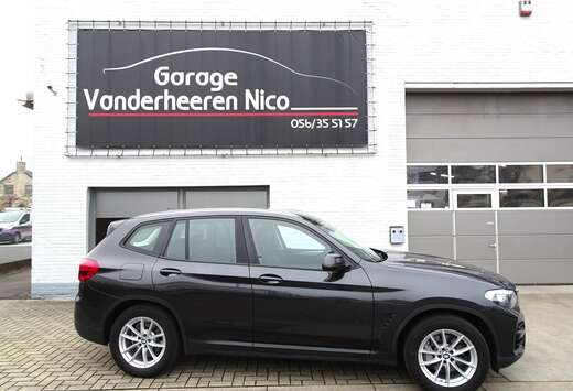 BMW xDrive30e Hybride CARPLAY,HEAD-UP,CAMERA,LEDER,LE ...